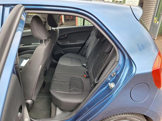 KIA PICANTO 1.0 CVVT ComfortLine