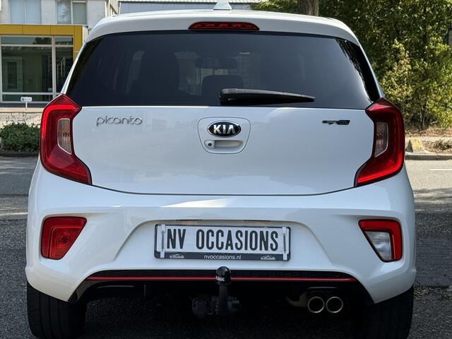 KIA PICANTO 1.2 CVVT GT-Line APPLE CARPLAY/CAMERA/NAVI/16"/SPORTIEF!