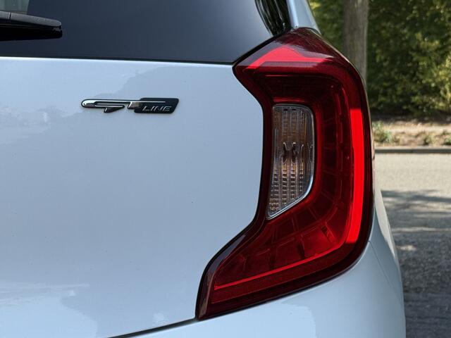 KIA PICANTO 1.2 CVVT GT-Line APPLE CARPLAY/CAMERA/NAVI/16"/SPORTIEF!