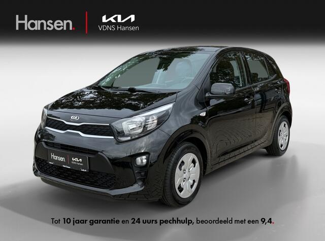 KIA PICANTO 1.0 MPi ComfortPlusLine I Carplay I Camera