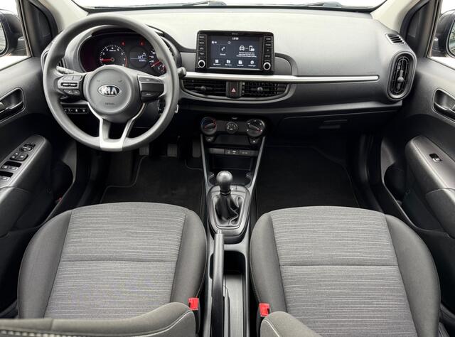 KIA PICANTO 1.0 MPi ComfortPlusLine I Carplay I Camera