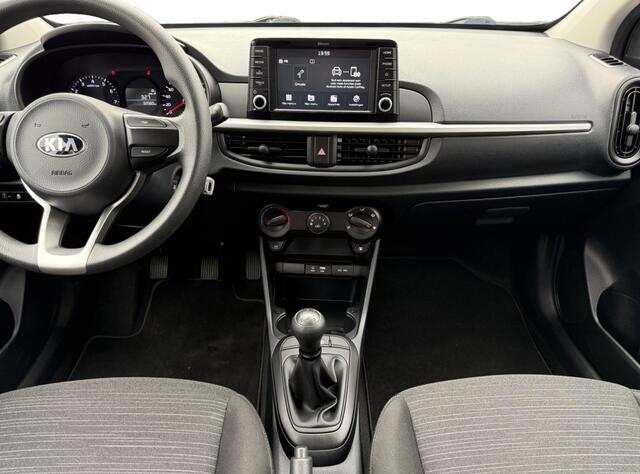 KIA PICANTO 1.0 MPi ComfortPlusLine I Carplay I Camera