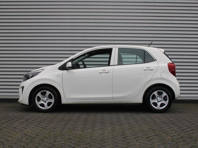 KIA PICANTO 1.0 DPi ComfortLine | Airco | Cruise | Dealeronderhouden | All season banden |