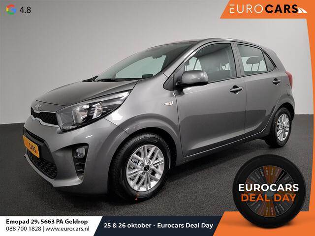 KIA PICANTO 1.0 DPi Automaat DynamicLine Navigatie Airco Camera Lichtmetalen velgen