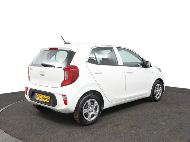KIA PICANTO 1.0 DPi ComfortLine Airco - Cruise Control - Bluetooth - Fabrieksgarantie tot 10-2031