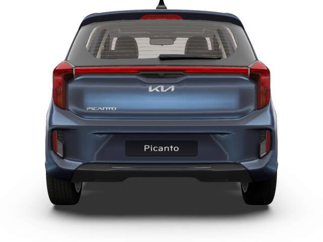 KIA PICANTO 1.0 GDi DynamicLine I Snel leverbaar