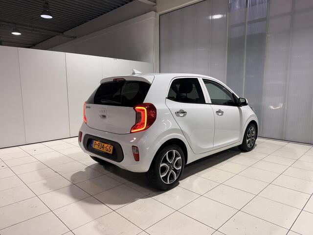 KIA PICANTO 1.0 DPi DynamicPlusLine