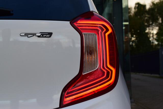 KIA PICANTO 1.0 DPi GT-Line | Ledere bekleding | Climate Control | Cruise Control | Tot 10jr. Kia garantie |