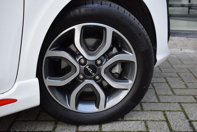 KIA PICANTO 1.0 DPi GT-Line | Ledere bekleding | Climate Control | Cruise Control | Tot 10jr. Kia garantie |