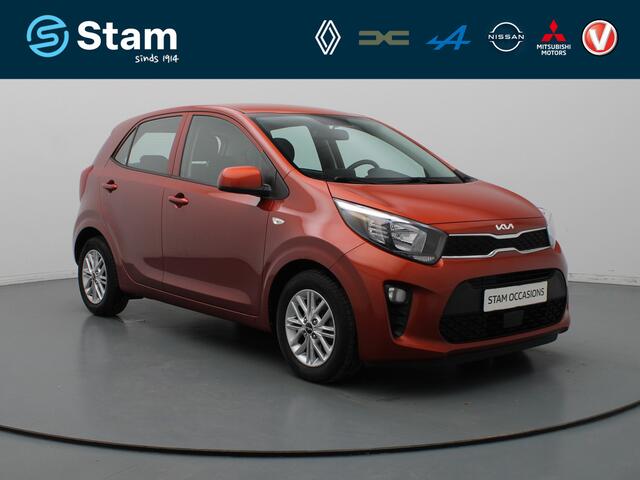 KIA PICANTO 1.0 DPi DynamicLine Automaat | Achteruitrijcamera | Airco | Apple Carplay/Android Auto|telefoonintegratie premium