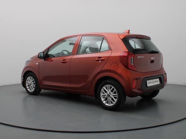KIA PICANTO 1.0 DPi DynamicLine Automaat | Achteruitrijcamera | Airco | Apple Carplay/Android Auto|telefoonintegratie premium
