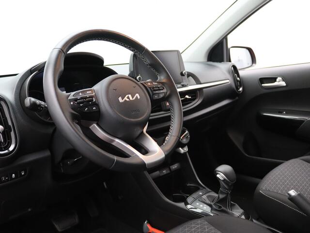 KIA PICANTO 1.0 DPi DynamicLine Automaat | Achteruitrijcamera | Airco | Apple Carplay/Android Auto|telefoonintegratie premium