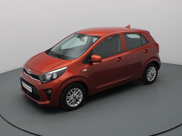 KIA PICANTO 1.0 DPi DynamicLine Automaat | Achteruitrijcamera | Airco | Apple Carplay/Android Auto|telefoonintegratie premium