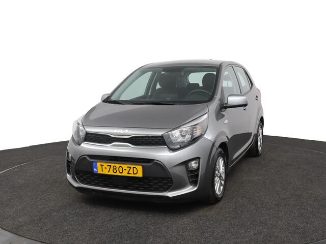KIA PICANTO 1.0 DPi DynamicLine Automaat - Airco - Achteruitrijcamera - Apple Carplay/Android Auto - Cruise Control - Fabrieksgarantie tot 2030