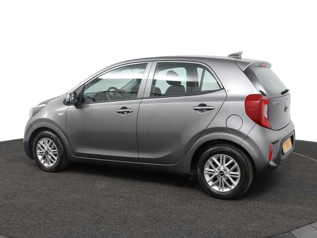 KIA PICANTO 1.0 DPi DynamicLine Automaat - Airco - Achteruitrijcamera - Apple Carplay/Android Auto - Cruise Control - Fabrieksgarantie tot 2030