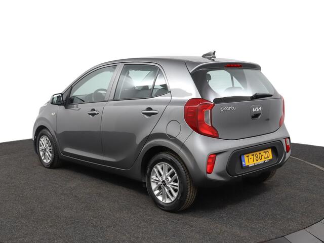 KIA PICANTO 1.0 DPi DynamicLine Automaat - Airco - Achteruitrijcamera - Apple Carplay/Android Auto - Cruise Control - Fabrieksgarantie tot 2030