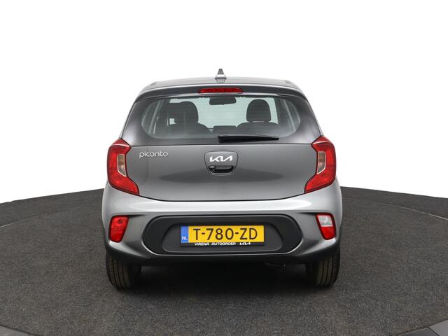KIA PICANTO 1.0 DPi DynamicLine Automaat - Airco - Achteruitrijcamera - Apple Carplay/Android Auto - Cruise Control - Fabrieksgarantie tot 2030