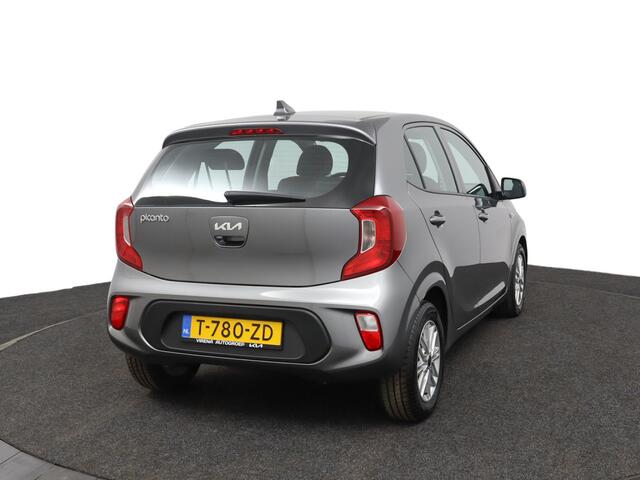 KIA PICANTO 1.0 DPi DynamicLine Automaat - Airco - Achteruitrijcamera - Apple Carplay/Android Auto - Cruise Control - Fabrieksgarantie tot 2030