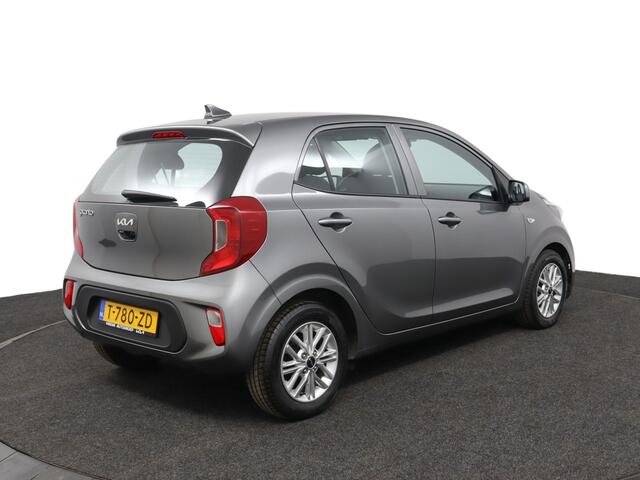 KIA PICANTO 1.0 DPi DynamicLine Automaat - Airco - Achteruitrijcamera - Apple Carplay/Android Auto - Cruise Control - Fabrieksgarantie tot 2030