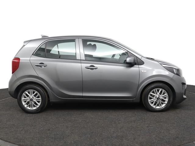 KIA PICANTO 1.0 DPi DynamicLine Automaat - Airco - Achteruitrijcamera - Apple Carplay/Android Auto - Cruise Control - Fabrieksgarantie tot 2030