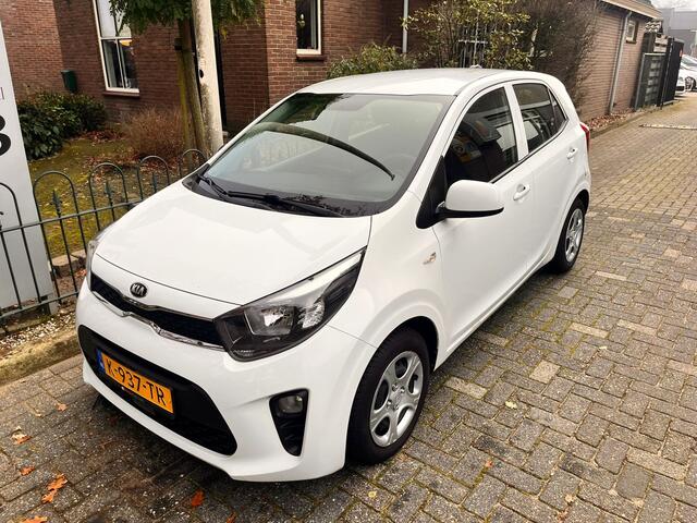 KIA PICANTO 1.0 DPi ComfortLine