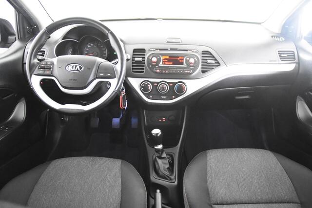 KIA PICANTO 1.0 CVVT ComfortLine *Airco*PDC*