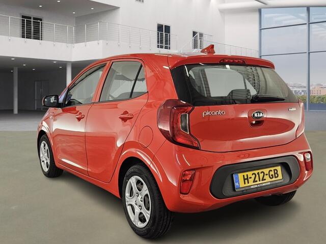 KIA PICANTO 1.0 MPi ComfortPlusLine, Camera, Cruise Control, NL/NAP!