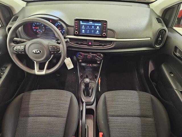 KIA PICANTO 1.0 MPi ComfortPlusLine, Camera, Cruise Control, NL/NAP!