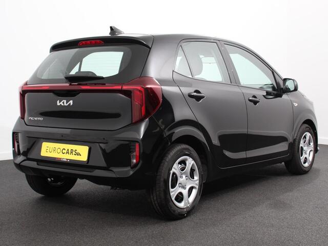 KIA PICANTO 1.0 DPI DynamicLine Automaat | Navigatie | |Apple Carplay/Android auto | Airco | Camera | DAB | Bluetooth