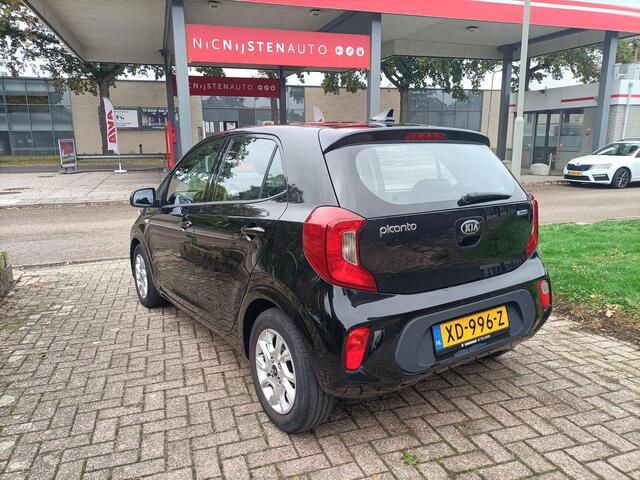 KIA PICANTO 1.0 CVVT ComfortPlusLine Navigator, Apps