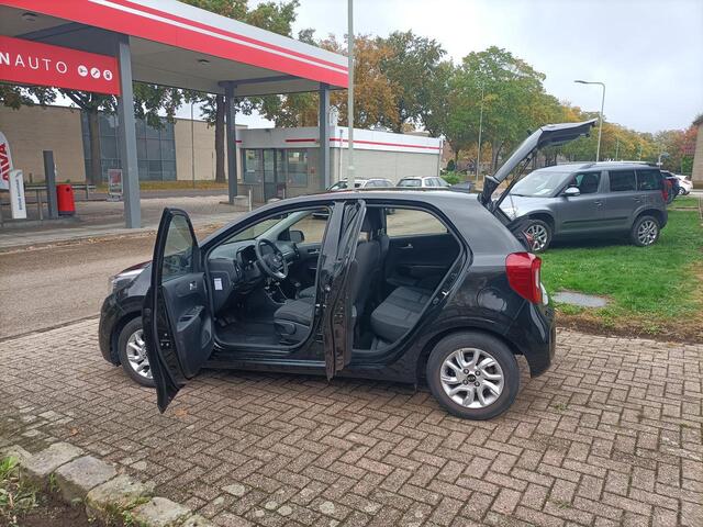 KIA PICANTO 1.0 CVVT ComfortPlusLine Navigator, Apps