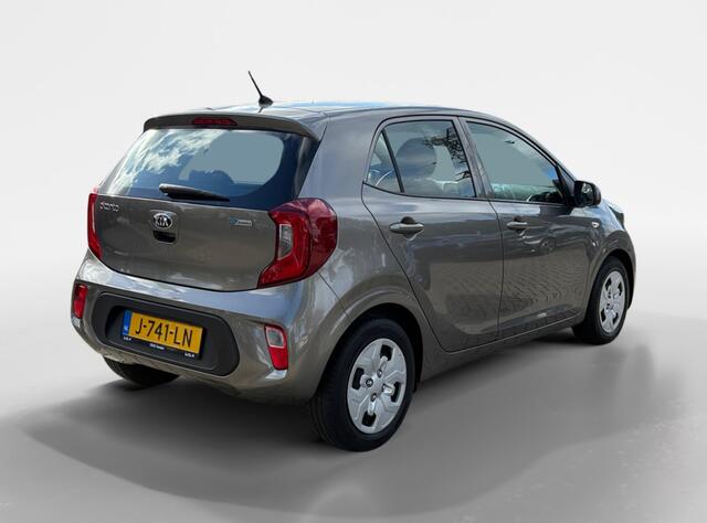KIA PICANTO 1.0 MPi ComfortPlusLine I Airco