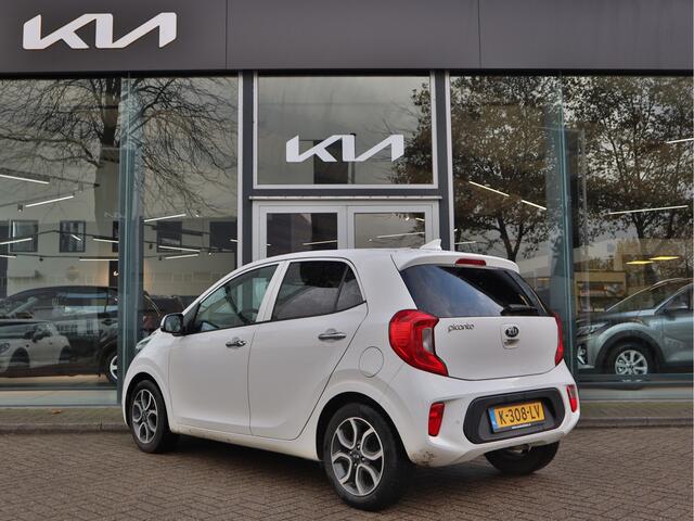 KIA PICANTO 1.0 DPi DynamicPlusLine | Navigatie | Cruise Control | Keyless | ECC-airco | Carplay | Tot 10Jr. Kia Garantie |