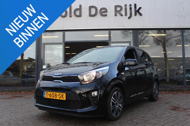 KIA PICANTO 1.0 DPi ComfortLine