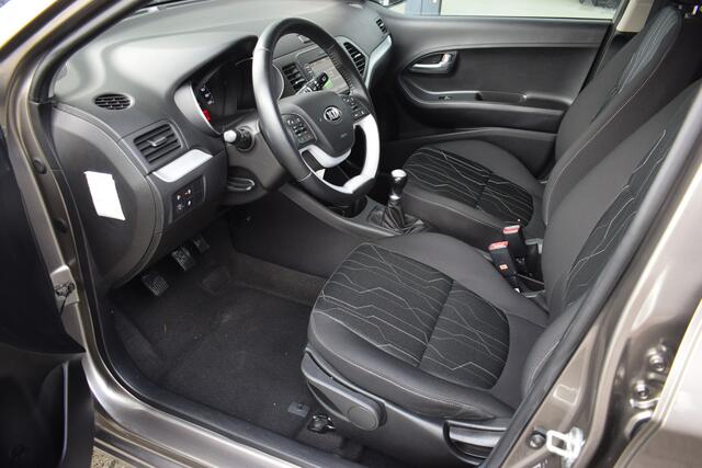 KIA PICANTO 1.0i-12V ISG ComfortPlusLine 5-Drs | Climate Control | Cruise Control | Navigatie | Camera | Bluetooth | PrivacyGlas | 38.818km