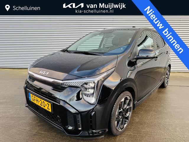 KIA PICANTO 1.0 DPI GT-Line Automaat | All season banden ! | 9700 km !