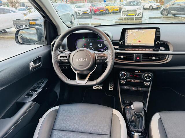 KIA PICANTO 1.0 DPI GT-Line Automaat | All season banden ! | 9700 km !