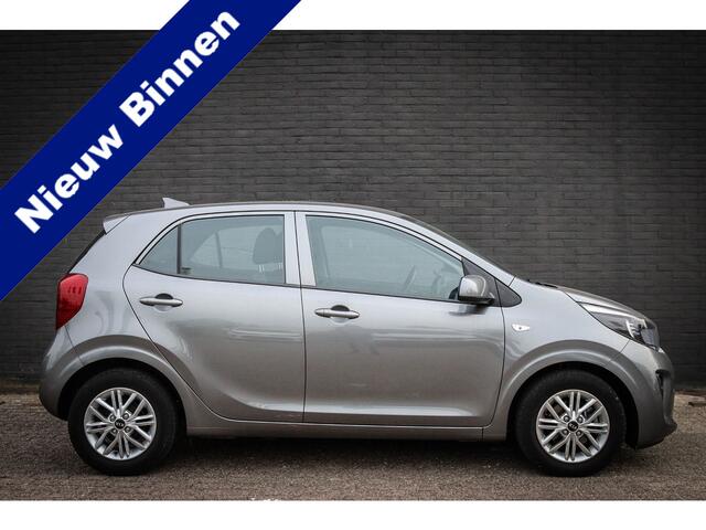 KIA PICANTO 1.0 DPi DynamicLine Net binnen - wordt nog showroom klaar gemaakt!