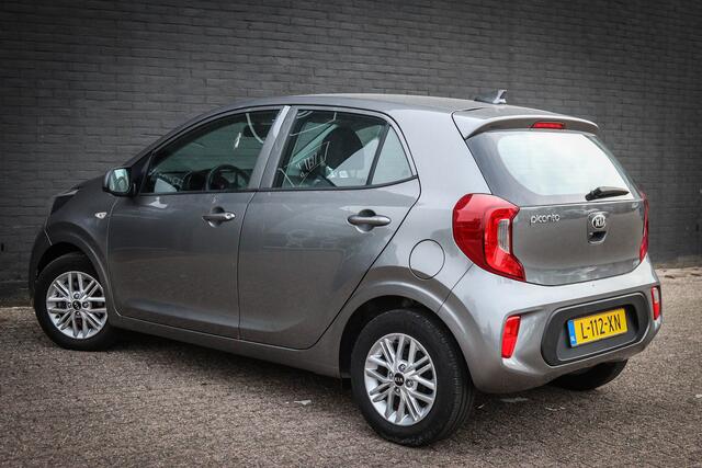 KIA PICANTO 1.0 DPi DynamicLine Net binnen - wordt nog showroom klaar gemaakt!