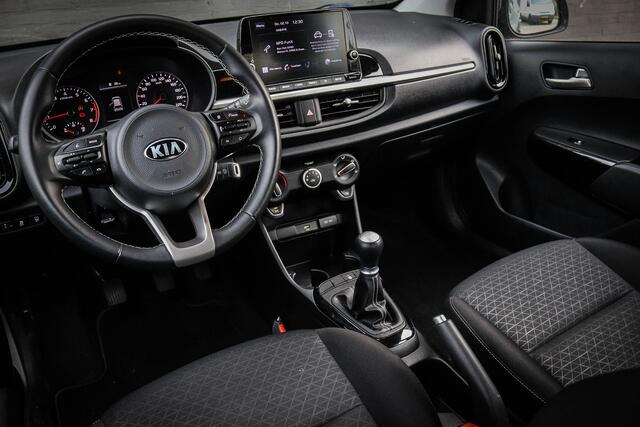 KIA PICANTO 1.0 DPi DynamicLine Net binnen - wordt nog showroom klaar gemaakt!