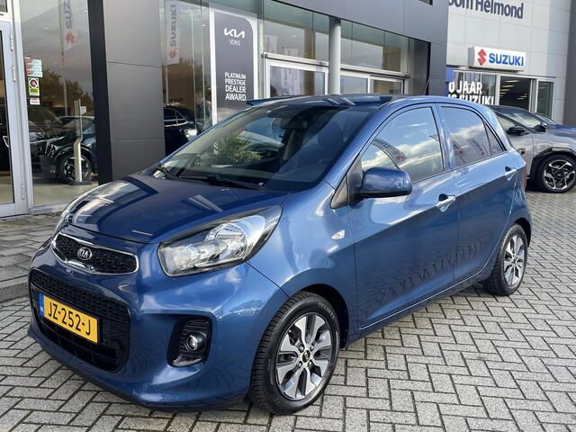 KIA PICANTO 1.0 CVVT ComfortPlusLine Navigator info Frank Eijsbouts 0492-588958
