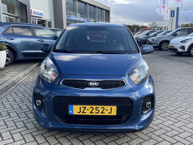 KIA PICANTO 1.0 CVVT ComfortPlusLine Navigator info Frank Eijsbouts 0492-588958