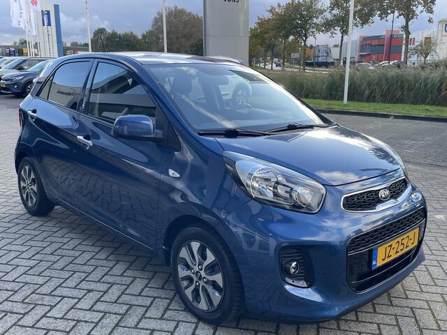 KIA PICANTO 1.0 CVVT ComfortPlusLine Navigator info Frank Eijsbouts 0492-588958