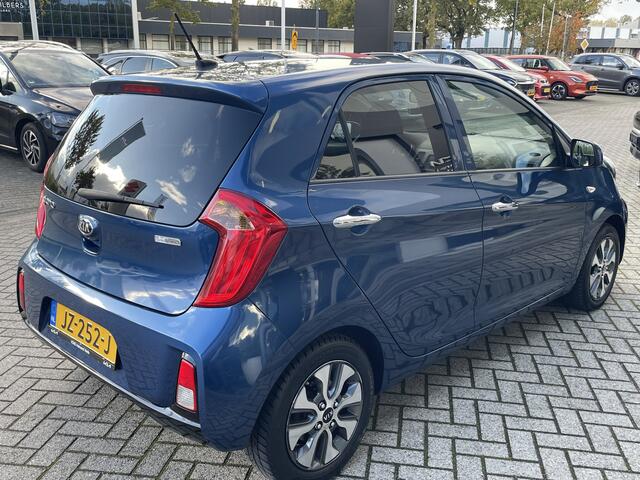 KIA PICANTO 1.0 CVVT ComfortPlusLine Navigator info Frank Eijsbouts 0492-588958