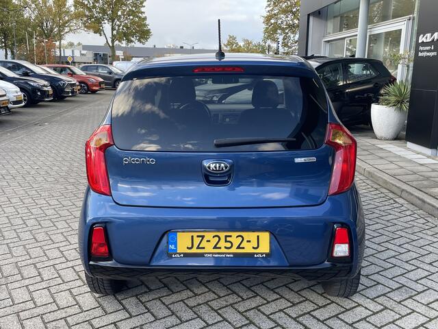 KIA PICANTO 1.0 CVVT ComfortPlusLine Navigator info Frank Eijsbouts 0492-588958