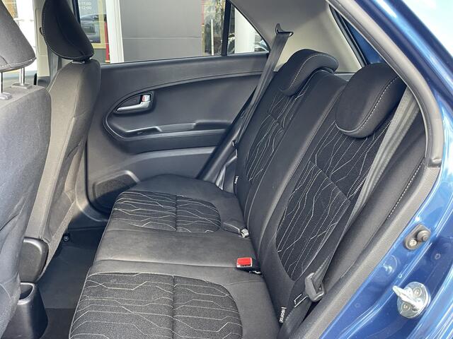 KIA PICANTO 1.0 CVVT ComfortPlusLine Navigator info Frank Eijsbouts 0492-588958