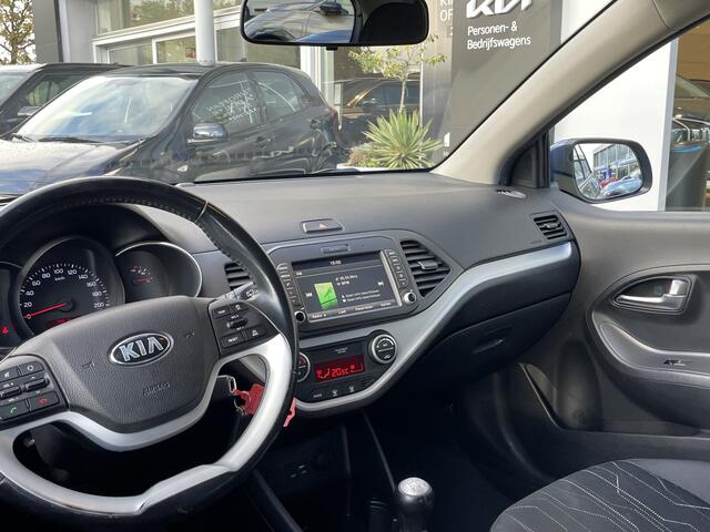 KIA PICANTO 1.0 CVVT ComfortPlusLine Navigator info Frank Eijsbouts 0492-588958