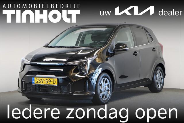 KIA PICANTO 1.0 DPI DynamicPlusLine