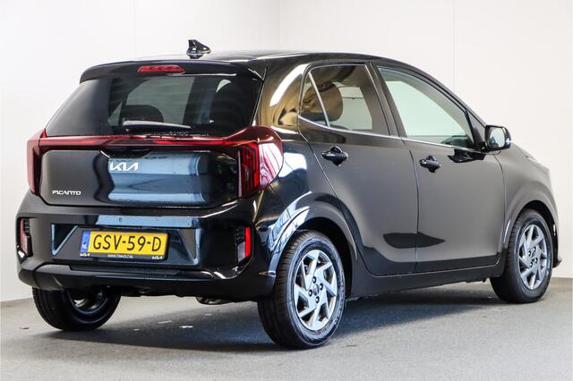 KIA PICANTO 1.0 DPI DynamicPlusLine