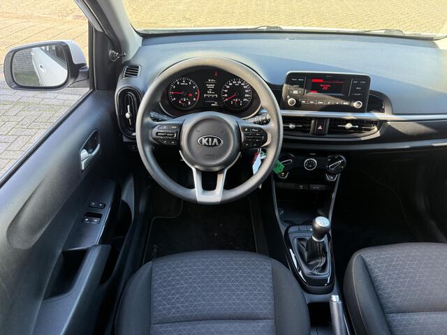 KIA PICANTO 1.0 DPi ComfortLine